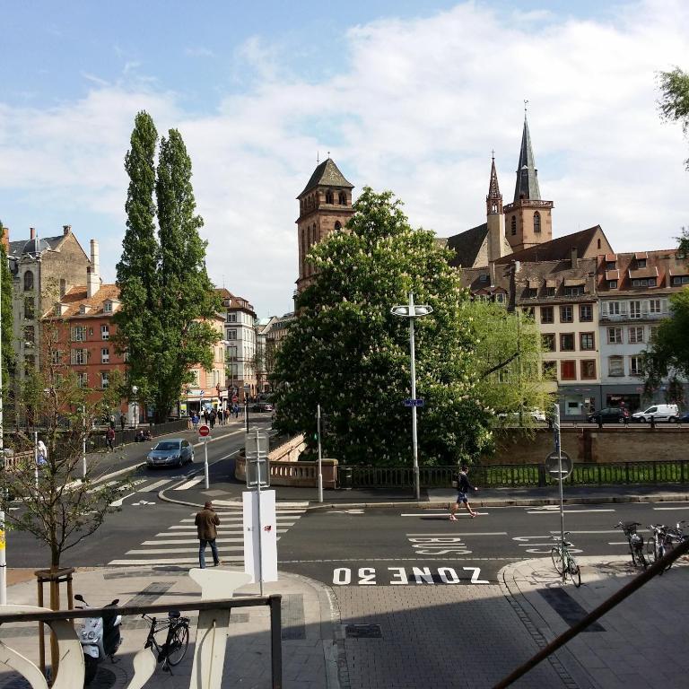 Colmarappart Rue Des Cles Værelse billede